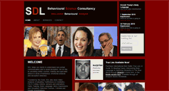 Desktop Screenshot of microexpressions.co.nz